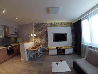 Апартаменты Apartamenty w centrum Gdyni I Гдыня Апартаменты-20